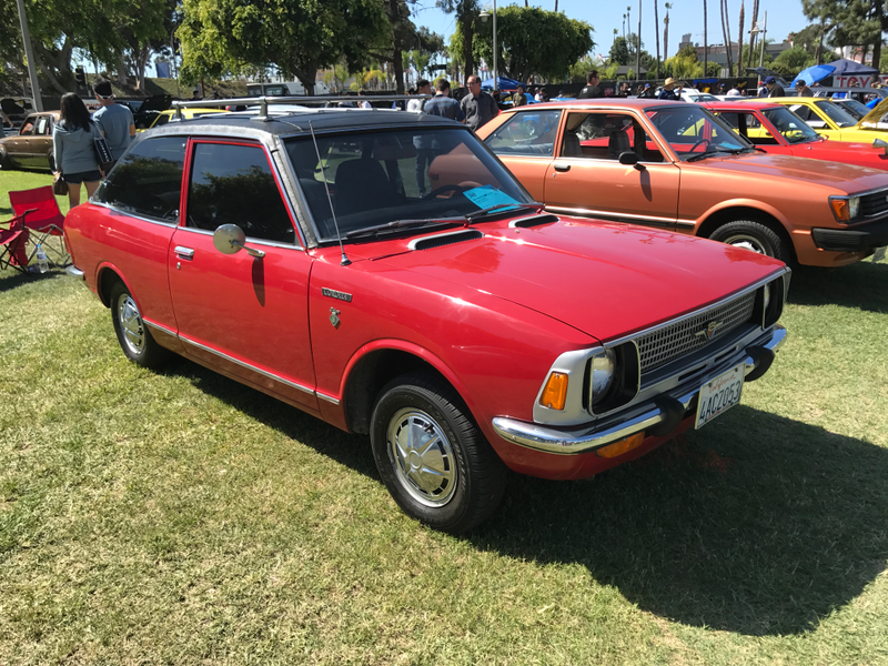 Illustration for article titled Japanese Classic Car Show Long Beach 2017